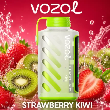 Vozol Gear Power 20000 Strawberry Kiwi