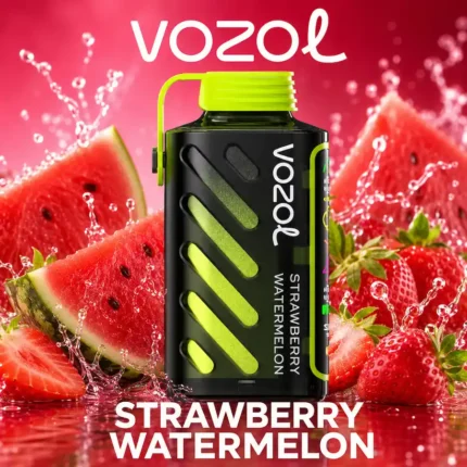 Vozol Gear Power 20000 Strawberry Watermelon