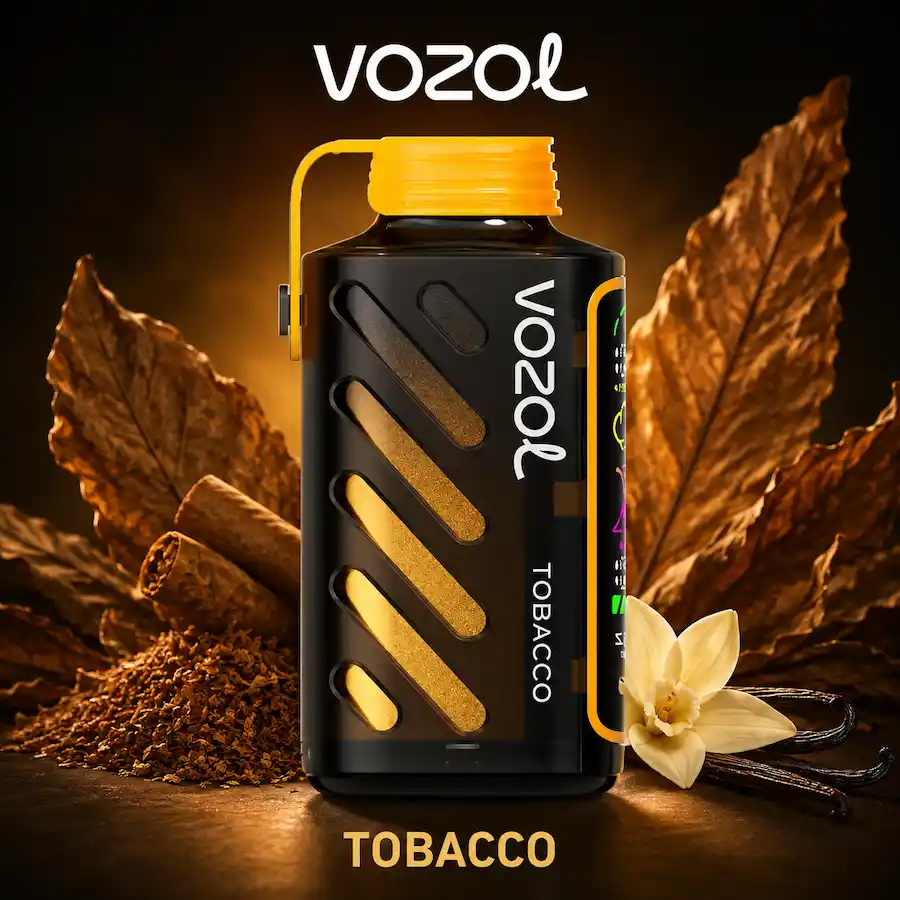 Vozol Gear Power 20000 Tobacco Vozol Gear Power 20000 Tobacco