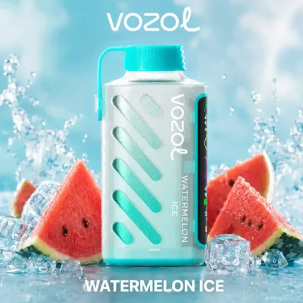Vozol Gear Power 20000 Watermelon Ice