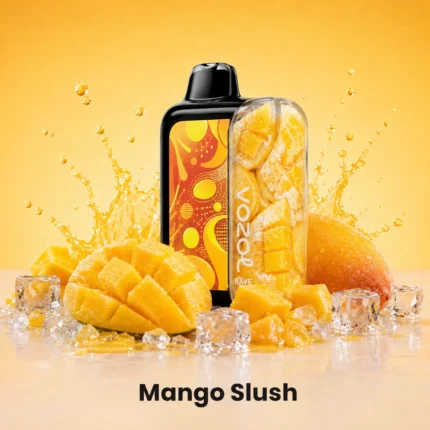 Vozol Rave 56000 Mango Slush