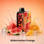 Vozol Rave 56000 Watermelon Orange