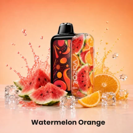 Vozol Rave 56000 Watermelon Orange