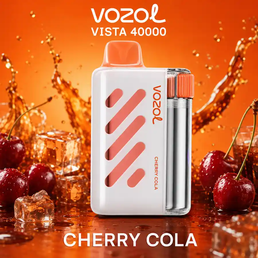 Vozol Vista 40000 Cherry Cola Vozol Vista 40000 Cherry Cola