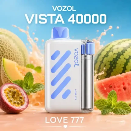 Vozol Vista 40000 Love 777