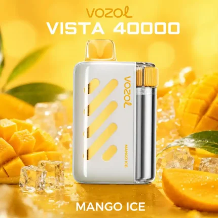 Vozol Vista 40000 Mango Ice