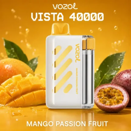 Vozol Vista 40000 Mango Passion Fruit