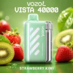 Vozol Vista 40000 Strawberry Kiwi