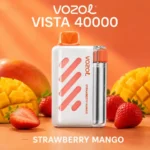 Vozol Vista 40000 Strawberry Mango