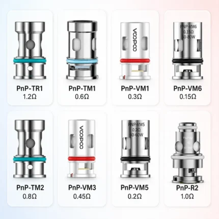 Voopoo PnP Coil Serisi