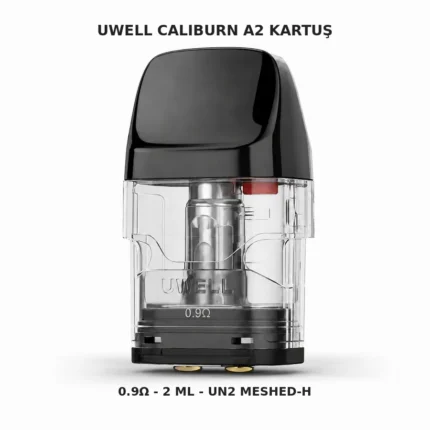 Uwell Caliburn A2 Kartuş 0.90 Ohm