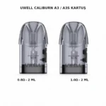 Uwell Caliburn A3-A3S Kartuş