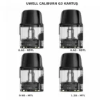 Uwell Caliburn G3 Kartuş