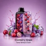 Vozol Rave 56000 Cranberry Grape