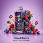 Vozol Rave 56000 Mixed Berries