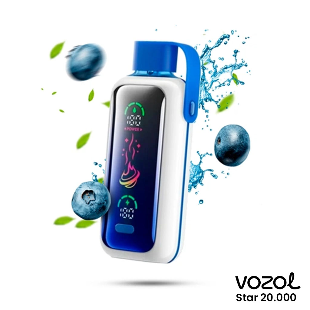 vozol-star-20000-blueberry-storm.jpg Vozol Star 20000 Blueberry Storm - Görsel 1