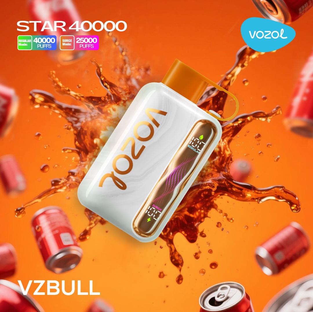 vozol-star-40000-vzbull.jpg Vozol Star 40000 VzBull - Görsel 1