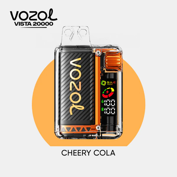 vozol-vista-20000-cheery-cola.jpg Vozol Vista 20000 Cherry Cola - Görsel 1