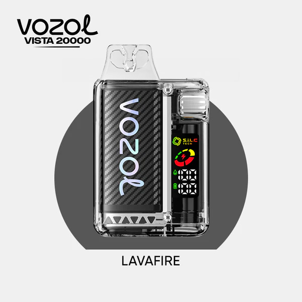 vozol-vista-20000-lavafire.jpg Vozol Vista 20000 Lavafire - Görsel 1