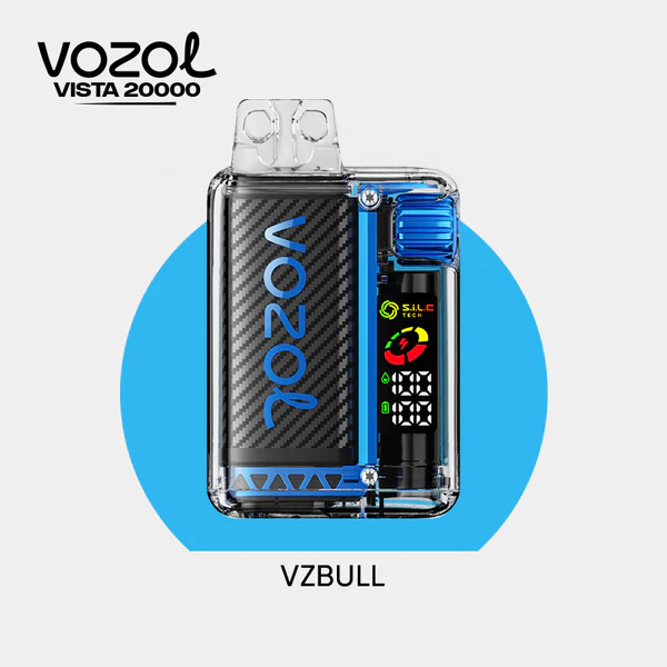 vozol-vista-20000-vzbull.jpg Vozol Vista 20000 Vzbull - Görsel 1
