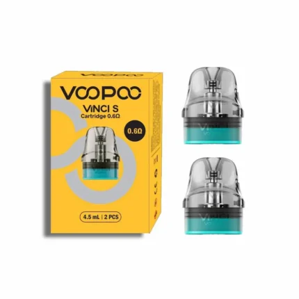 Voopoo Vinci S Kartuş